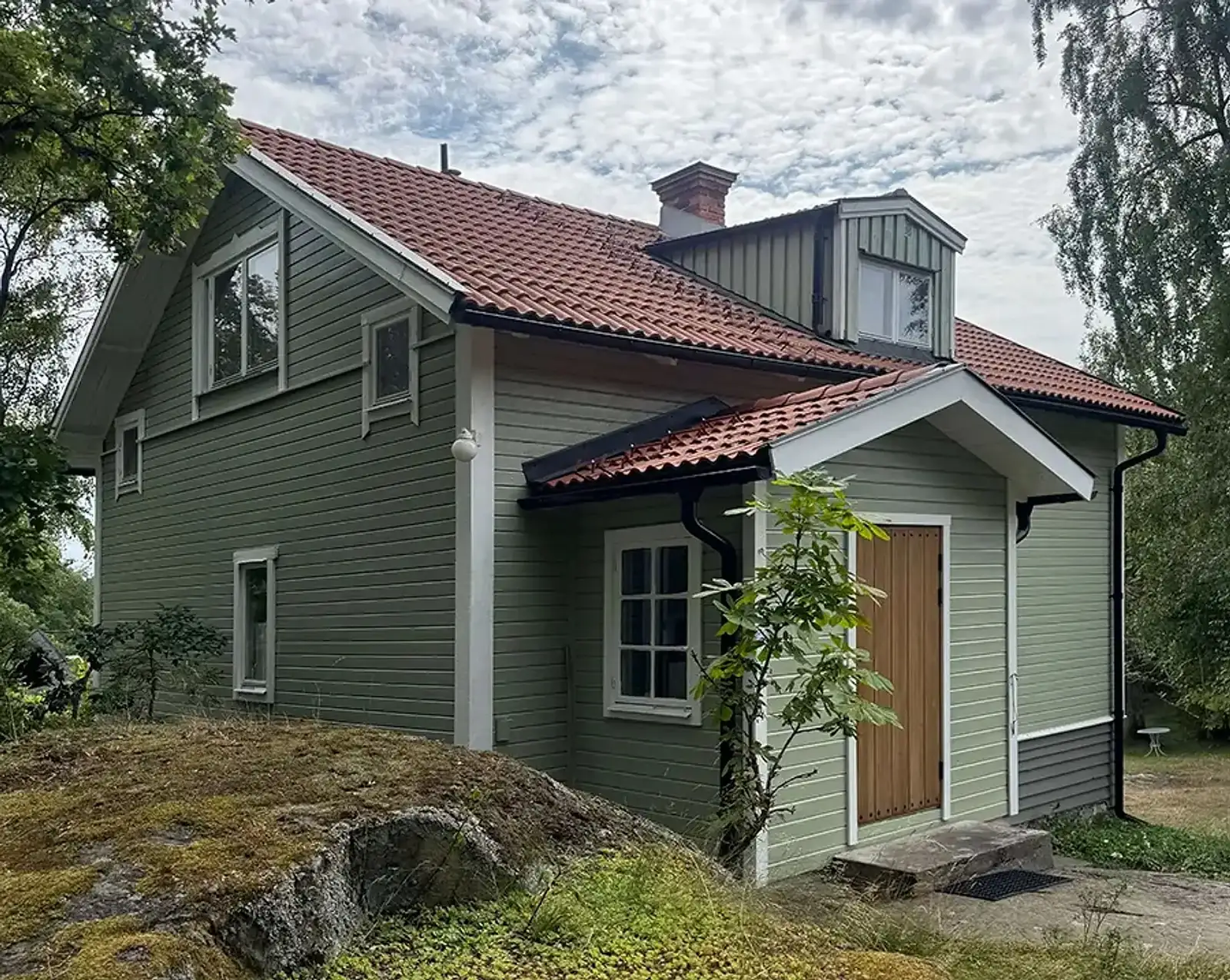 fasadmålning Södermanland