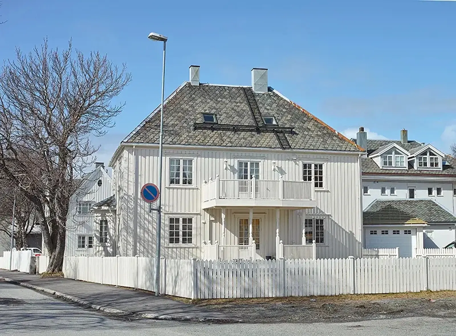 fasadmålning Södermanland